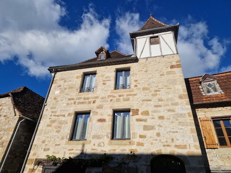 Vente Maison FONS - 4 pièces -124 m² - (46100)