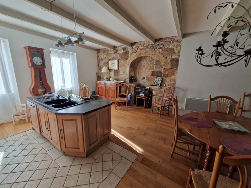 Maison 4 pièces 124 m² · à Fons · 124 m² · 182 069 €
