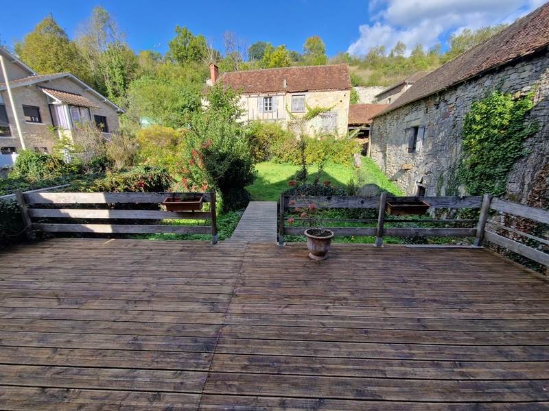 Vente Maison FONS - 4 pièces -124 m² - (46100)