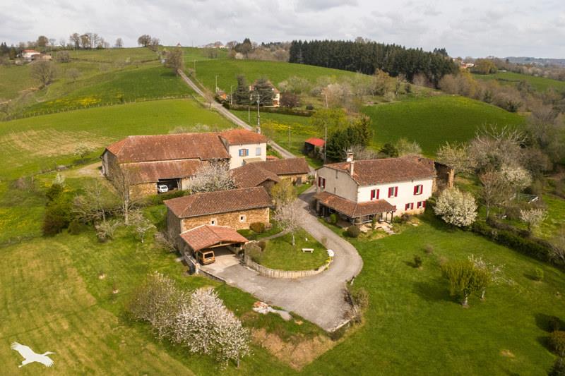 Vente Maison Figeac 46100 7 pièces - 232 m²