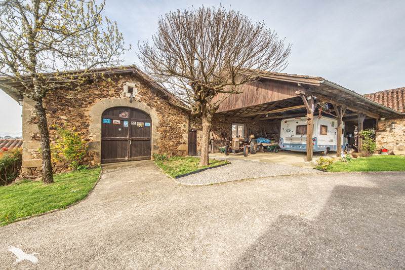 Vente Maison LINAC - 7 pièces -232 m² - (46270)