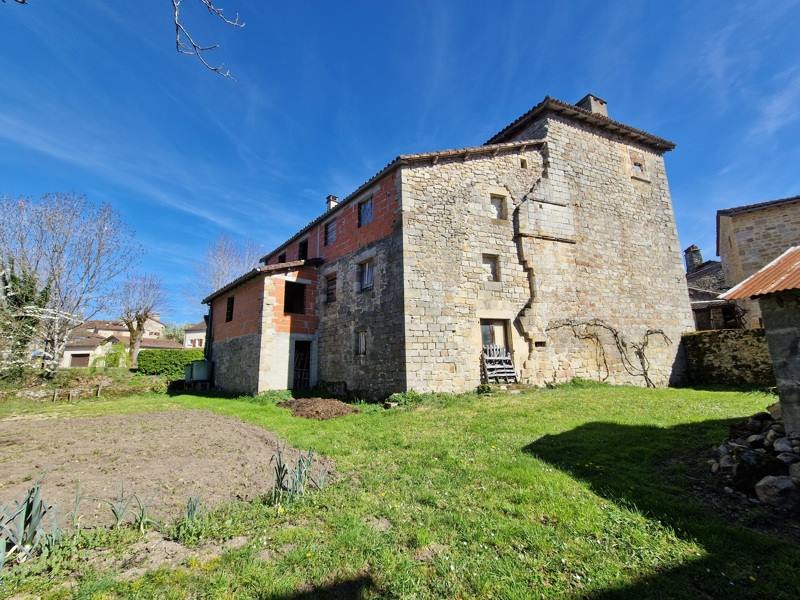 Vente Maison CARDAILLAC - 7 pièces -404 m² - (46100)
