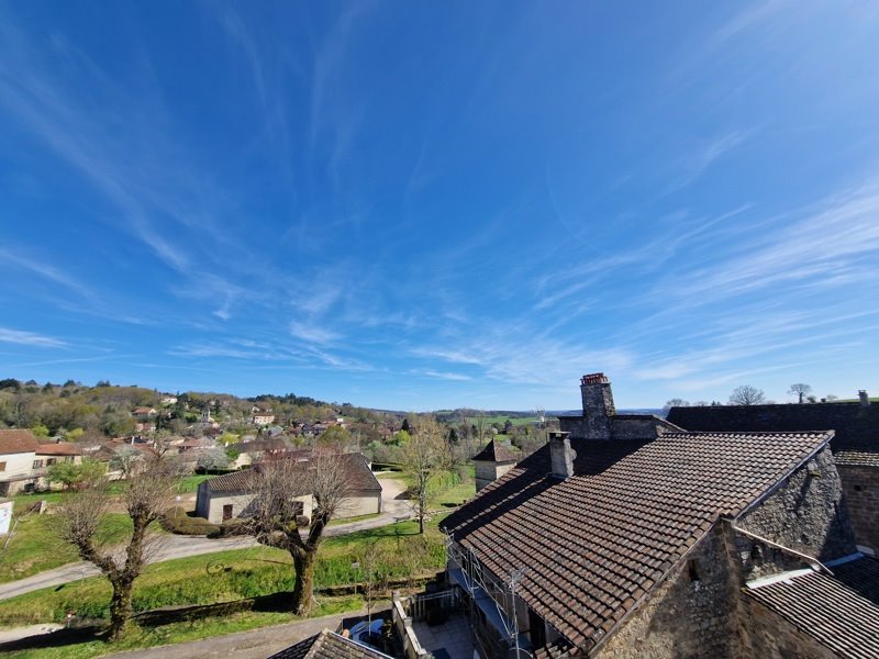 Vente Maison CARDAILLAC - 7 pièces -404 m² - (46100)