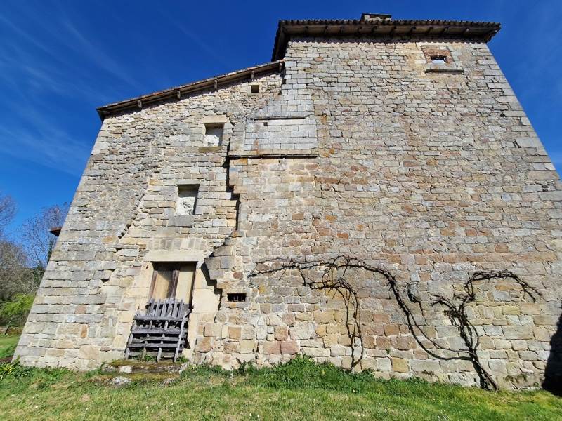 Vente Maison CARDAILLAC - 7 pièces -404 m² - (46100)