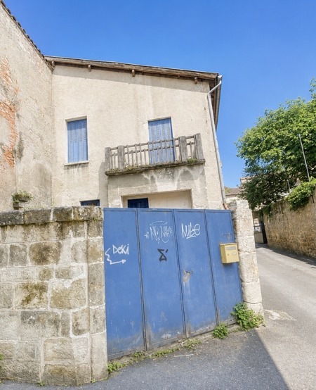 Vente Maison FIGEAC 46100 5 pièces - 100 m²