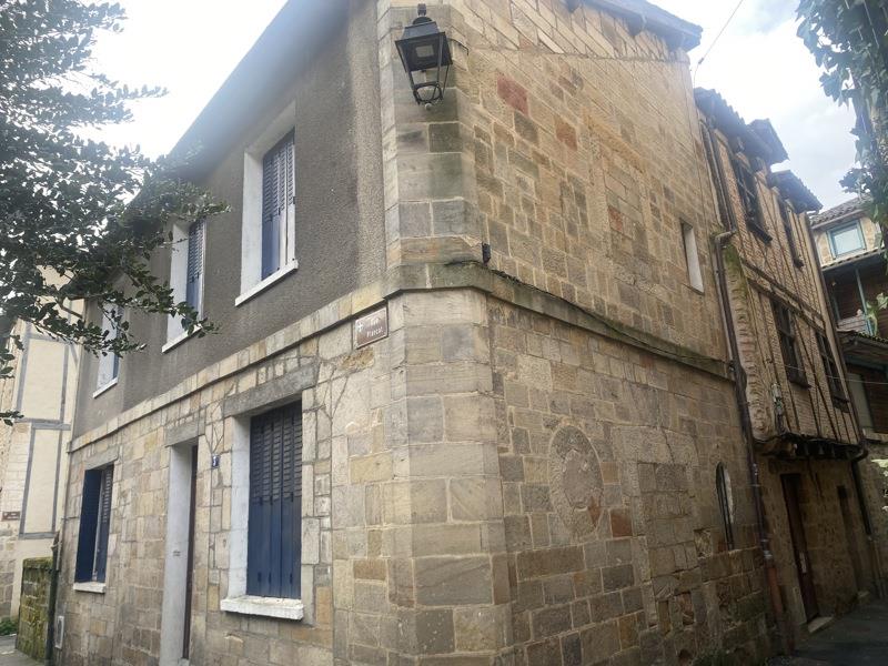 Vente Maison FIGEAC - 5 pièces -100 m² - (46100)