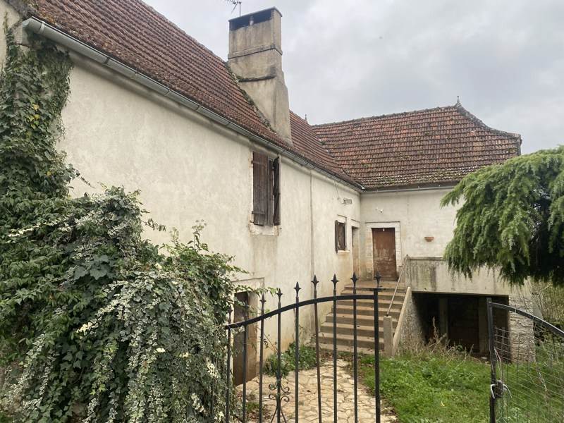 Vente Maison ST SULPICE - 7 pièces -125 m² - (46160)