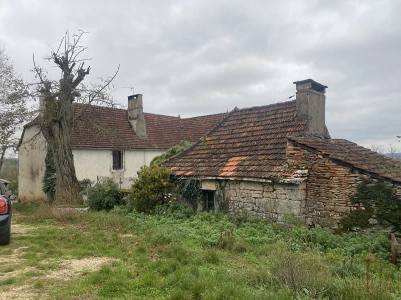 Vente Maison ST SULPICE - 7 pièces -125 m² - (46160)
