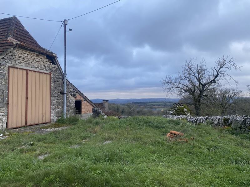 Vente Maison ST SULPICE - 7 pièces -125 m² - (46160)