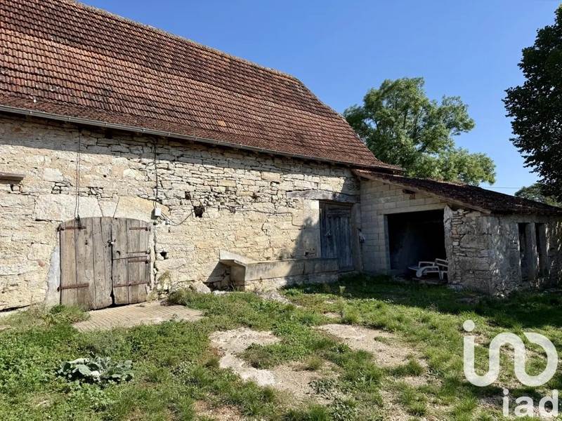 Vente Maison ST SULPICE - 7 pièces -125 m² - (46160)