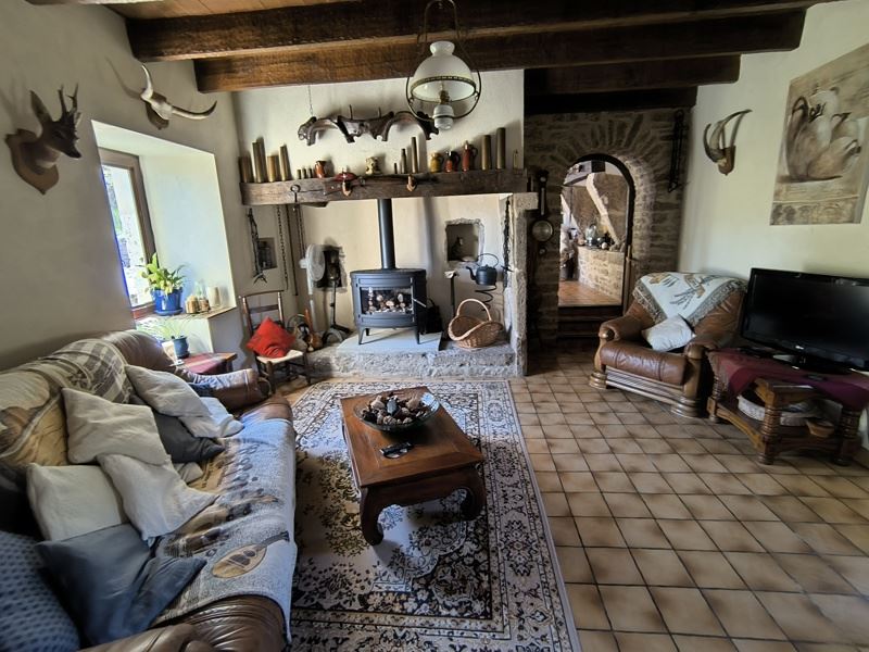 Vente Maison CAJARC - 6 pièces -137 m² - (46160)