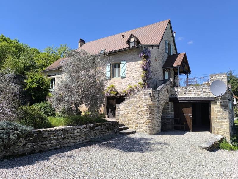 Maison 6 pièces 137 m² · à Cajarc · 137 m² · 345 312 €