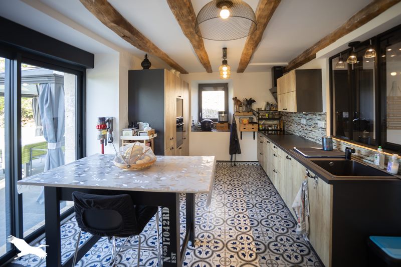 Vente Maison LIVERNON - 4 pièces -110 m² - (46320)