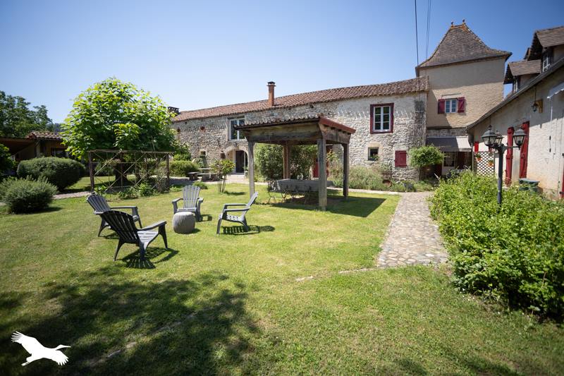 Vente Maison LARNAGOL - 6 pièces -349 m² - (46160)