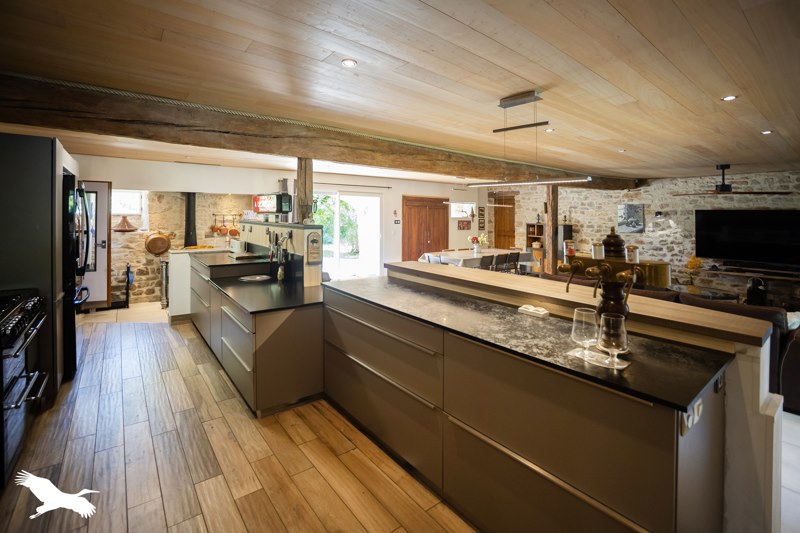 Vente Maison LARNAGOL - 6 pièces -349 m² - (46160)