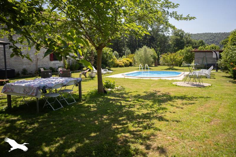 Vente Maison LARNAGOL - 6 pièces -349 m² - (46160)