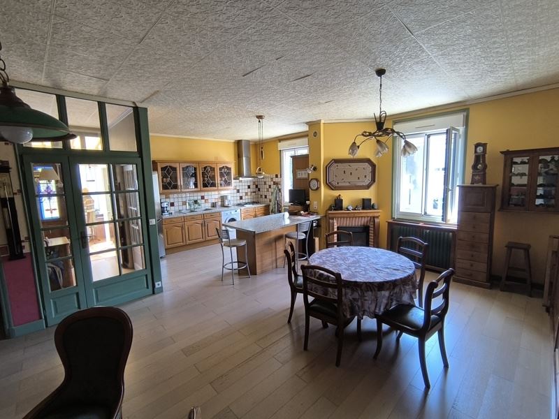 Vente Maison FIGEAC - 3 pièces -84 m² - (46100)