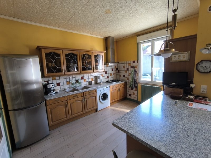 Vente Maison FIGEAC - 3 pièces -84 m² - (46100)