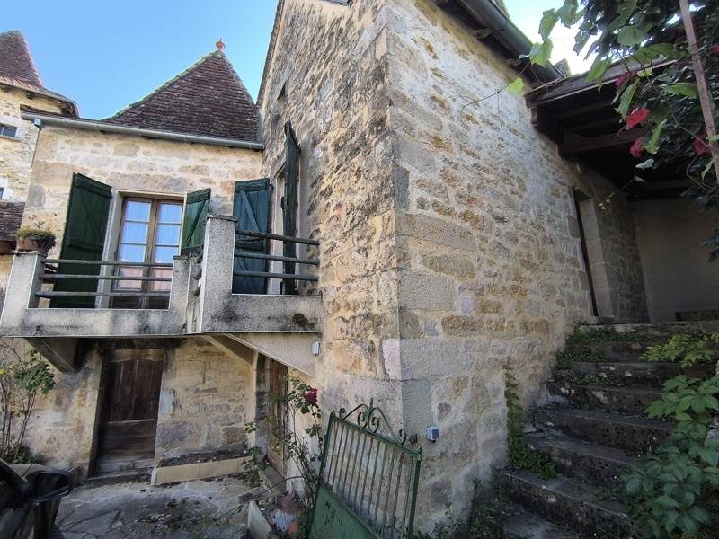 Vente Maison FAYCELLES - 3 pièces -66 m² - (46100)