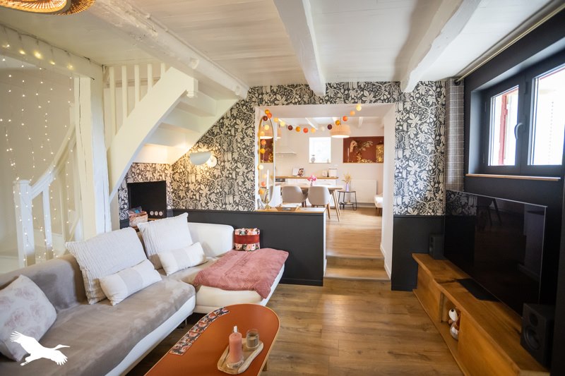 Vente Maison FIGEAC - 4 pièces -126 m² - (46100)
