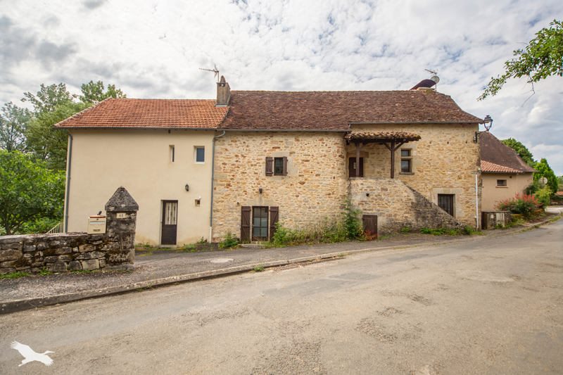 Vente Maison ASSIER - 7 pièces -164 m² - (46320)
