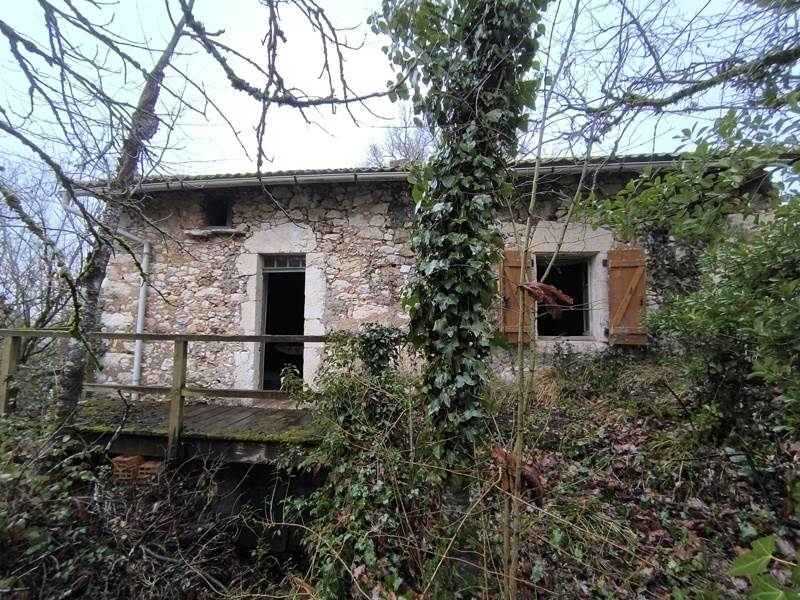 Vente Maison MONTREDON - 2 pièces -41 m² - (46270)