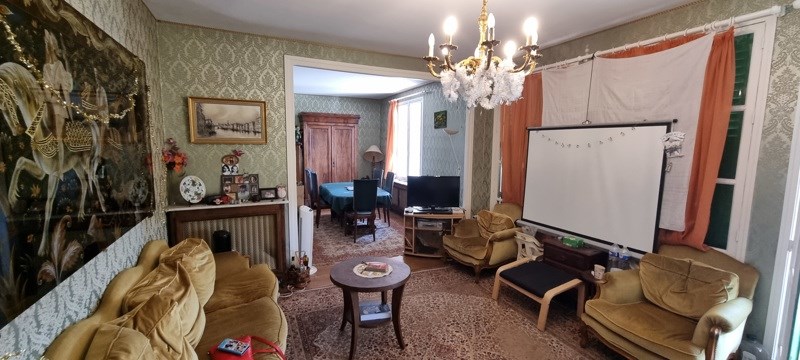 Vente Maison BAGNAC SUR CELE - 7 pièces -176 m² - (46270)