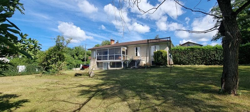Vente Maison BAGNAC SUR CELE - 7 pièces -176 m² - (46270)