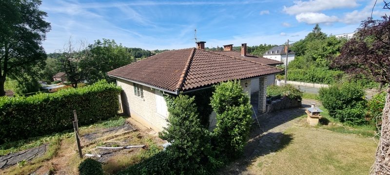 Vente Maison BAGNAC SUR CELE - 7 pièces -176 m² - (46270)