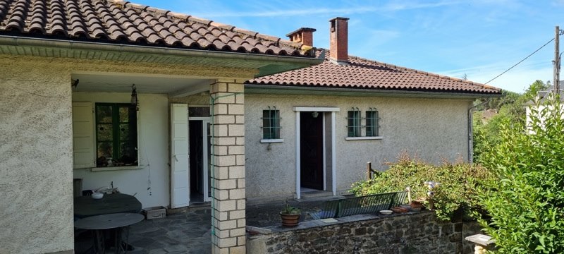 Vente Maison BAGNAC SUR CELE - 7 pièces -176 m² - (46270)