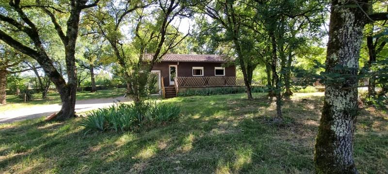 Vente Maison LIVERNON - 3 pièces -68 m² - (46320)