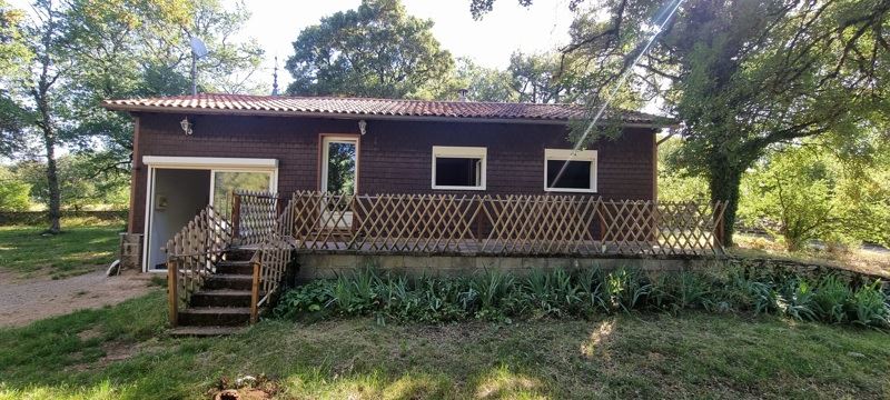 Maison 3 pièces 68 m² · à Livernon · 68 m² · 106 880 €