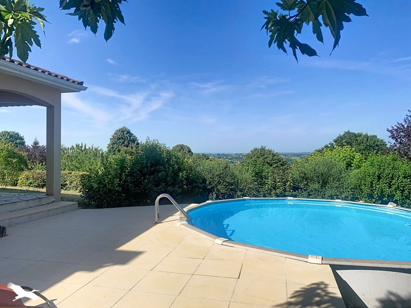 Vente Maison FIGEAC - 4 pièces -117 m² - (46100)
