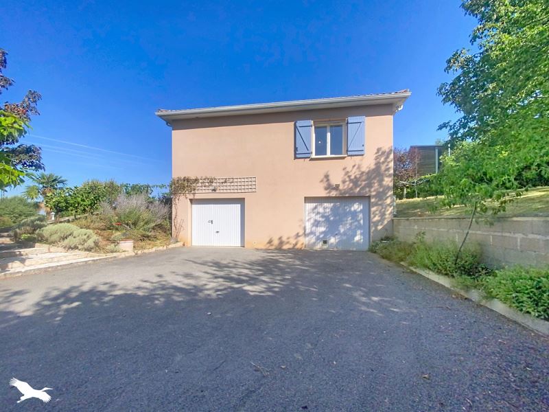 Vente Maison FIGEAC - 4 pièces -117 m² - (46100)