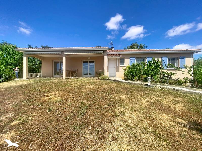 Vente Maison FIGEAC - 4 pièces -117 m² - (46100)