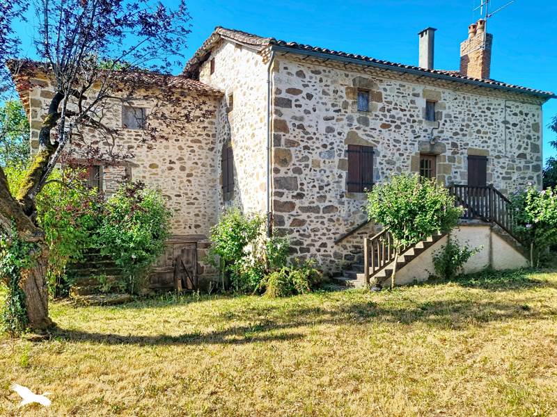 Vente Maison FELZINS - 4 pièces -120 m² - (46270)