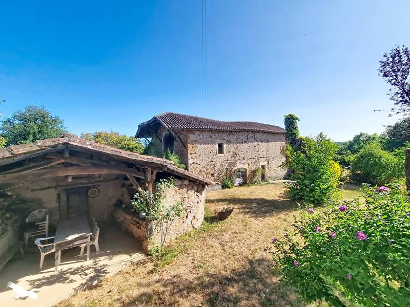 Vente Maison FELZINS - 4 pièces -120 m² - (46270)