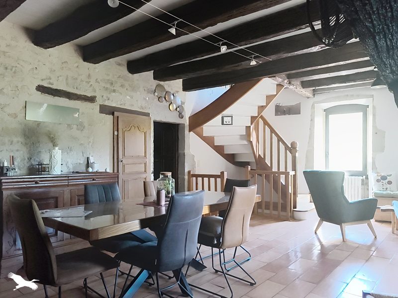 Vente Maison ESPAGNAC STE EULALIE - 3 pièces -117 m² - (46320)