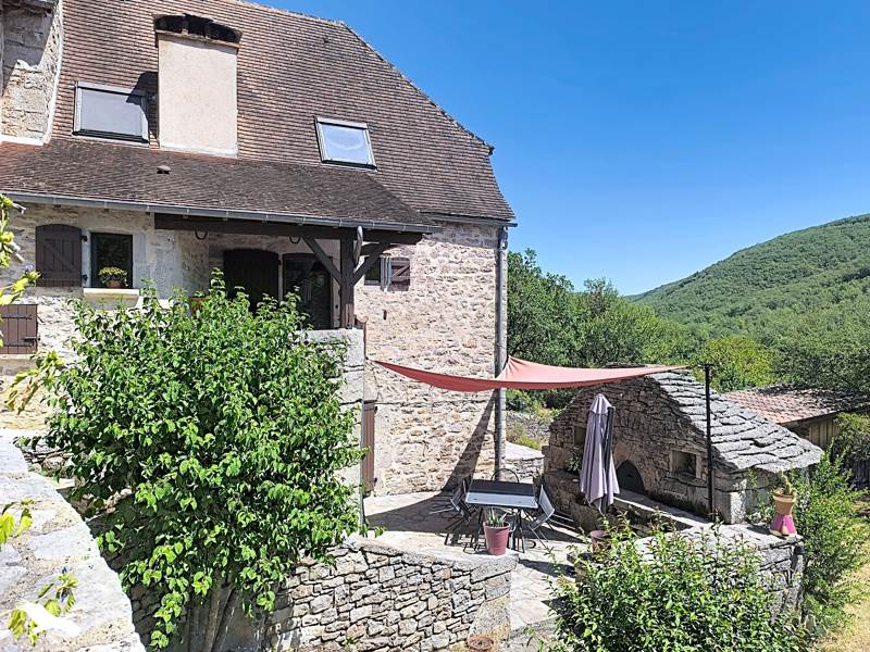 Vente Maison ESPAGNAC STE EULALIE - 3 pièces -117 m² - (46320)