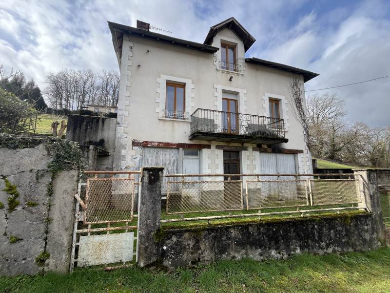 Vente Maison BAGNAC SUR CELE - 5 pièces -140 m² - (46270)