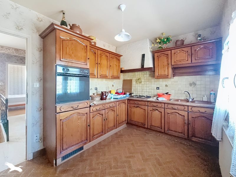Vente Maison FIGEAC - 3 pièces -82 m² - (46100)