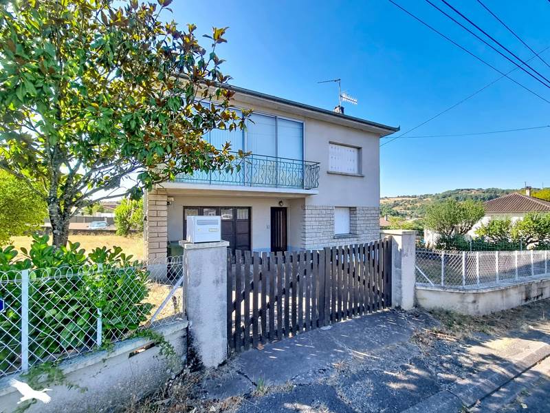Maison 3 pièces 82 m² · à Figeac · 82 m² · 167 700 €