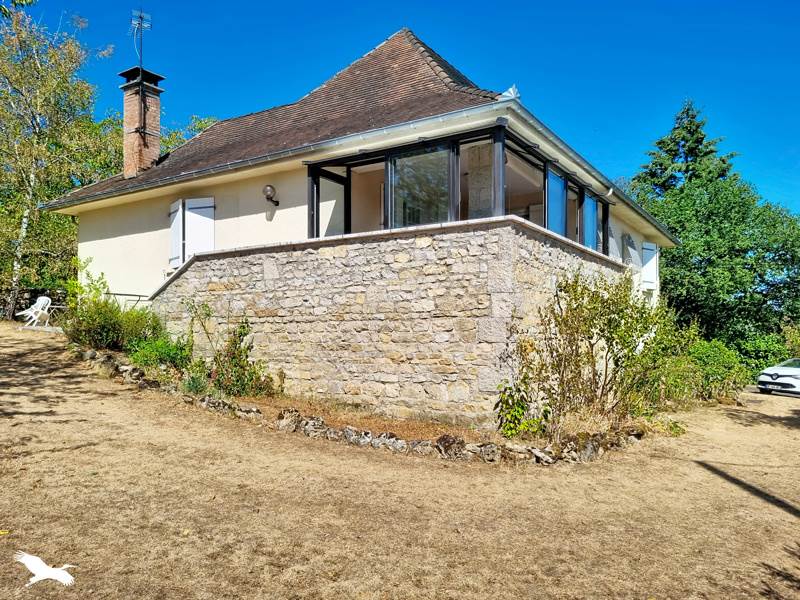 Vente Maison FIGEAC - 3 pièces -88 m² - (46100)