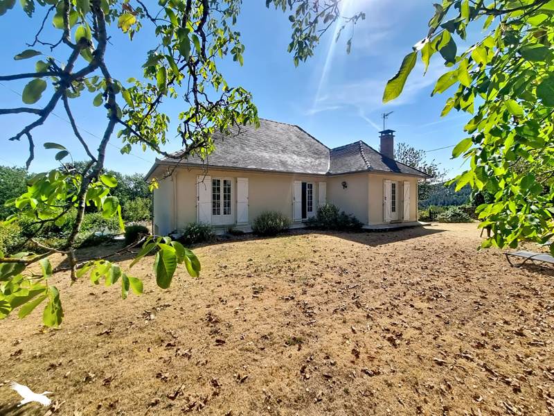 Vente Maison FIGEAC - 3 pièces -88 m² - (46100)