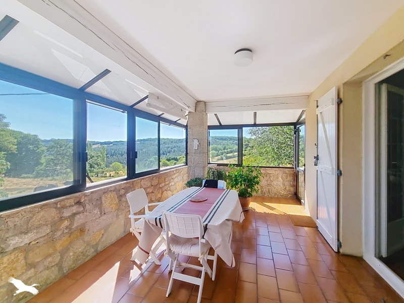 Vente Maison FIGEAC - 3 pièces -88 m² - (46100)