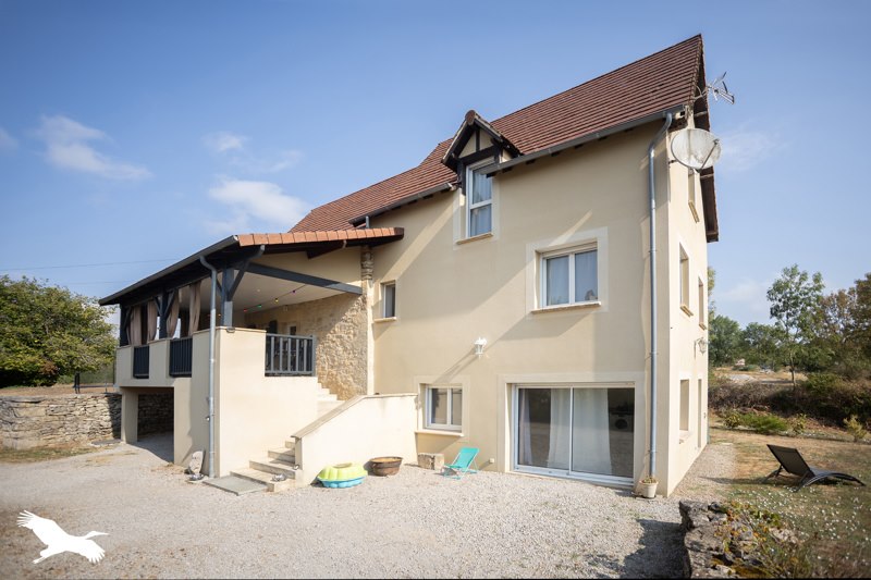 Vente Maison ASSIER - 4 pièces -141 m² - (46320)