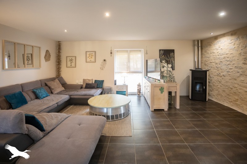 Vente Maison ASSIER - 4 pièces -141 m² - (46320)