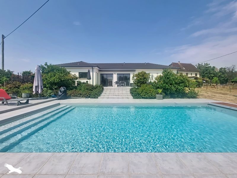 Vente Maison FIGEAC - 6 pièces -125 m² - (46100)