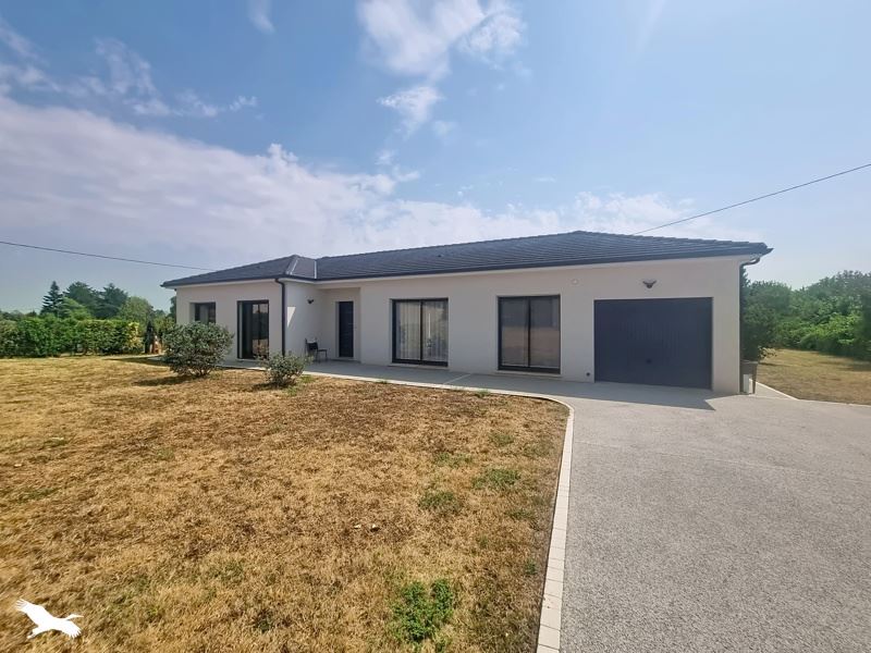 Vente Maison FIGEAC - 6 pièces -125 m² - (46100)