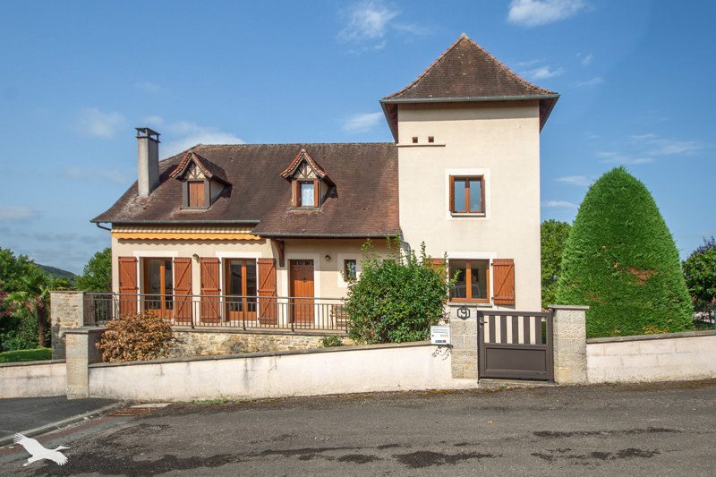 Vente Maison FIGEAC 46100 6 pièces - 154 m²